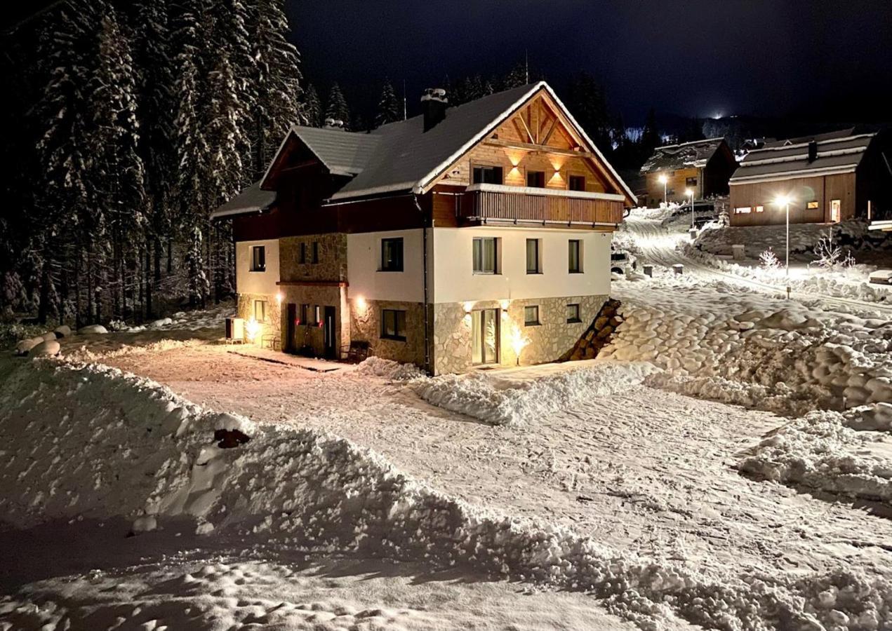 Apartmany Kellov Dom Demänovská Dolina Extérieur photo