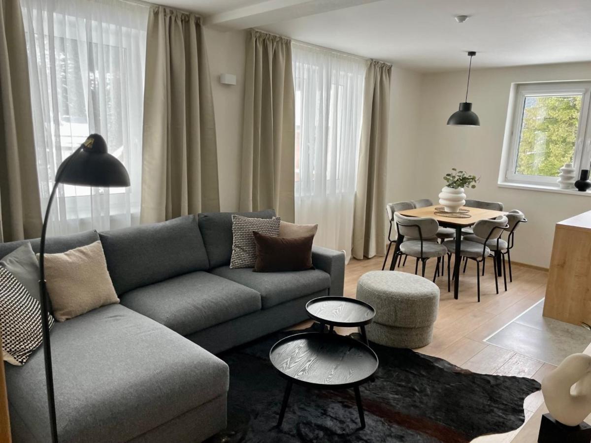 Apartmany Kellov Dom Demänovská Dolina Extérieur photo