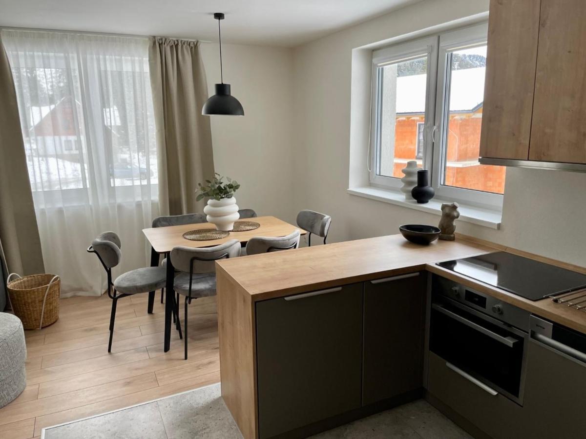 Apartmany Kellov Dom Demänovská Dolina Extérieur photo