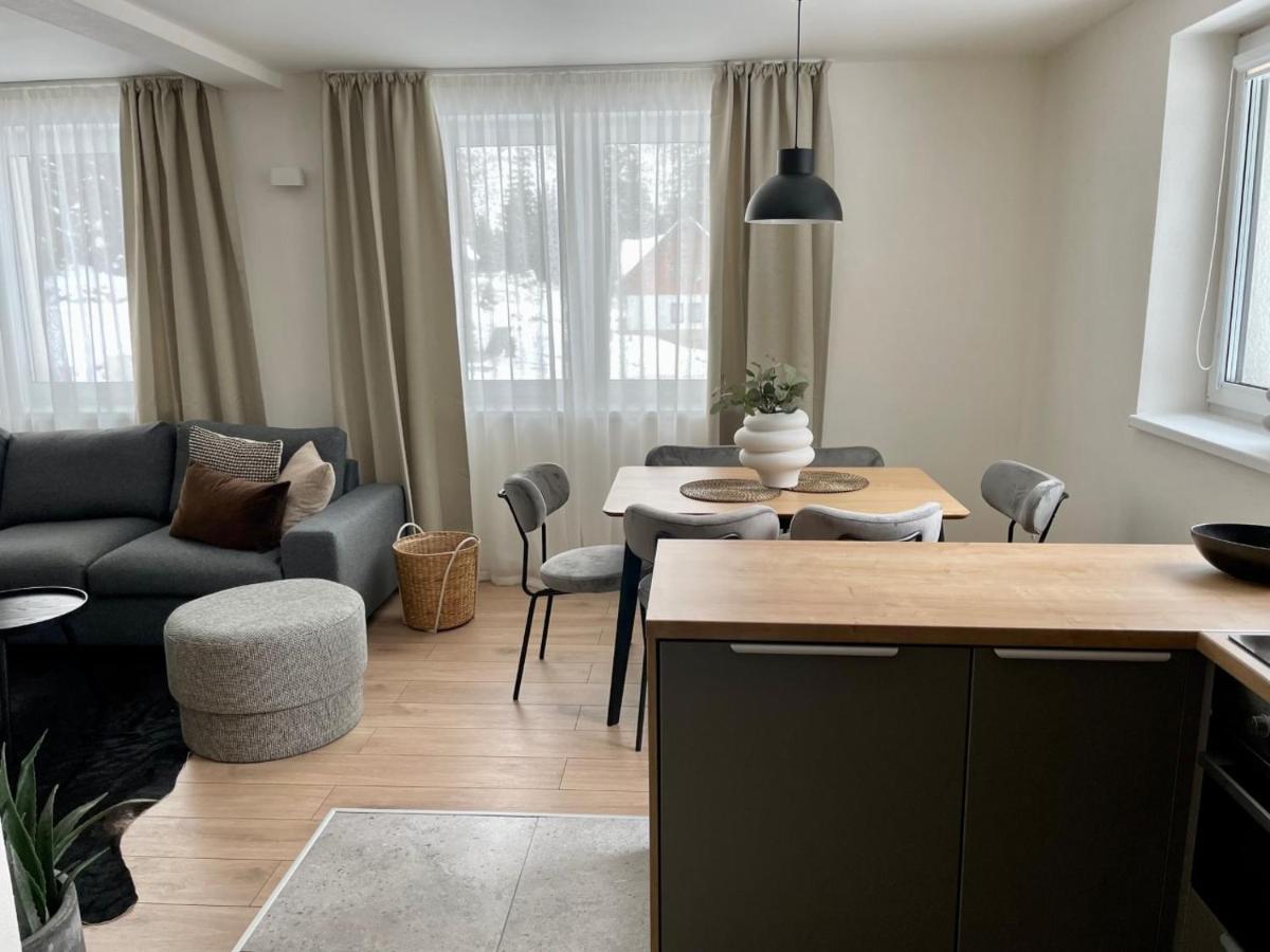 Apartmany Kellov Dom Demänovská Dolina Extérieur photo