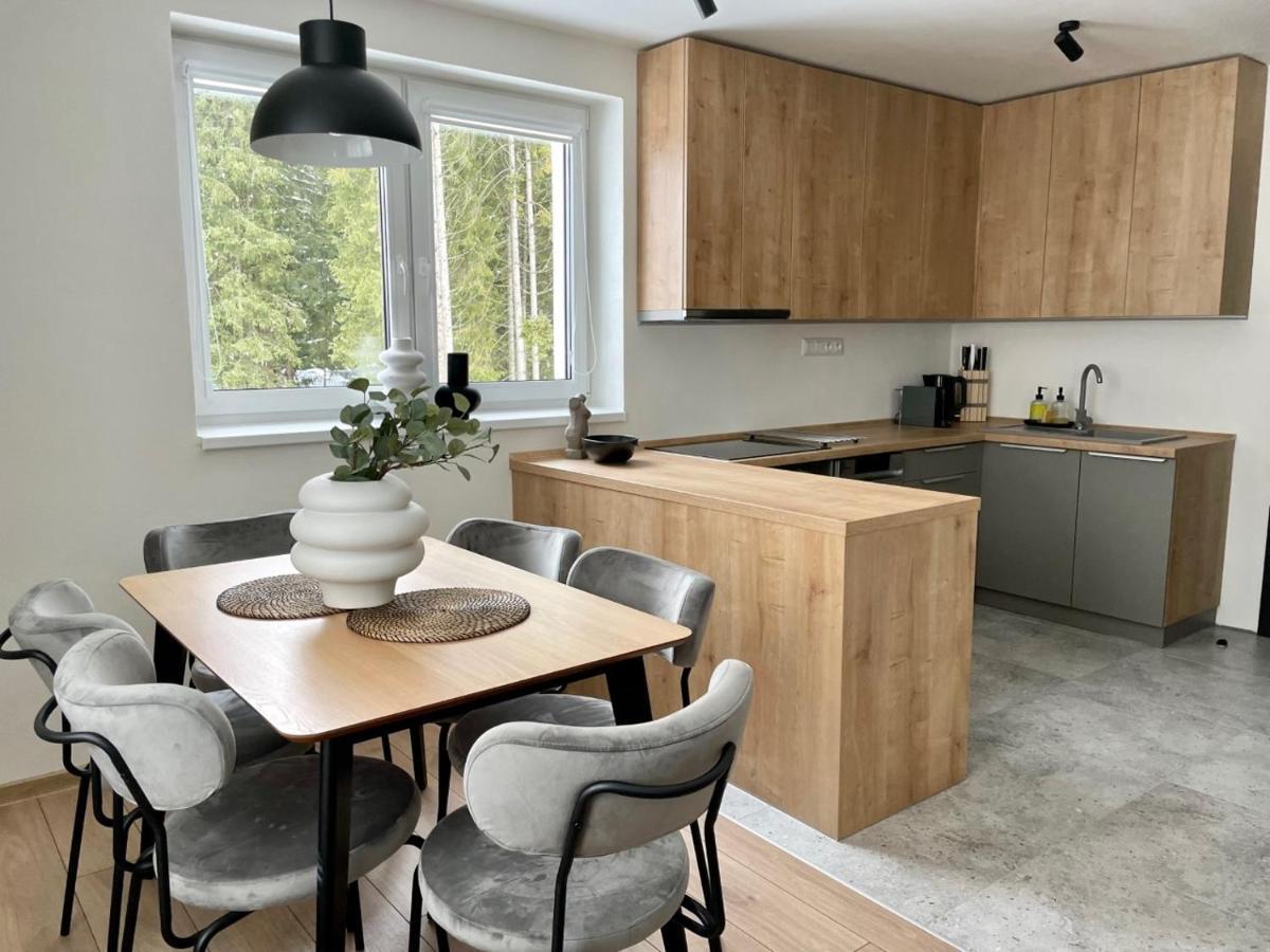 Apartmany Kellov Dom Demänovská Dolina Extérieur photo