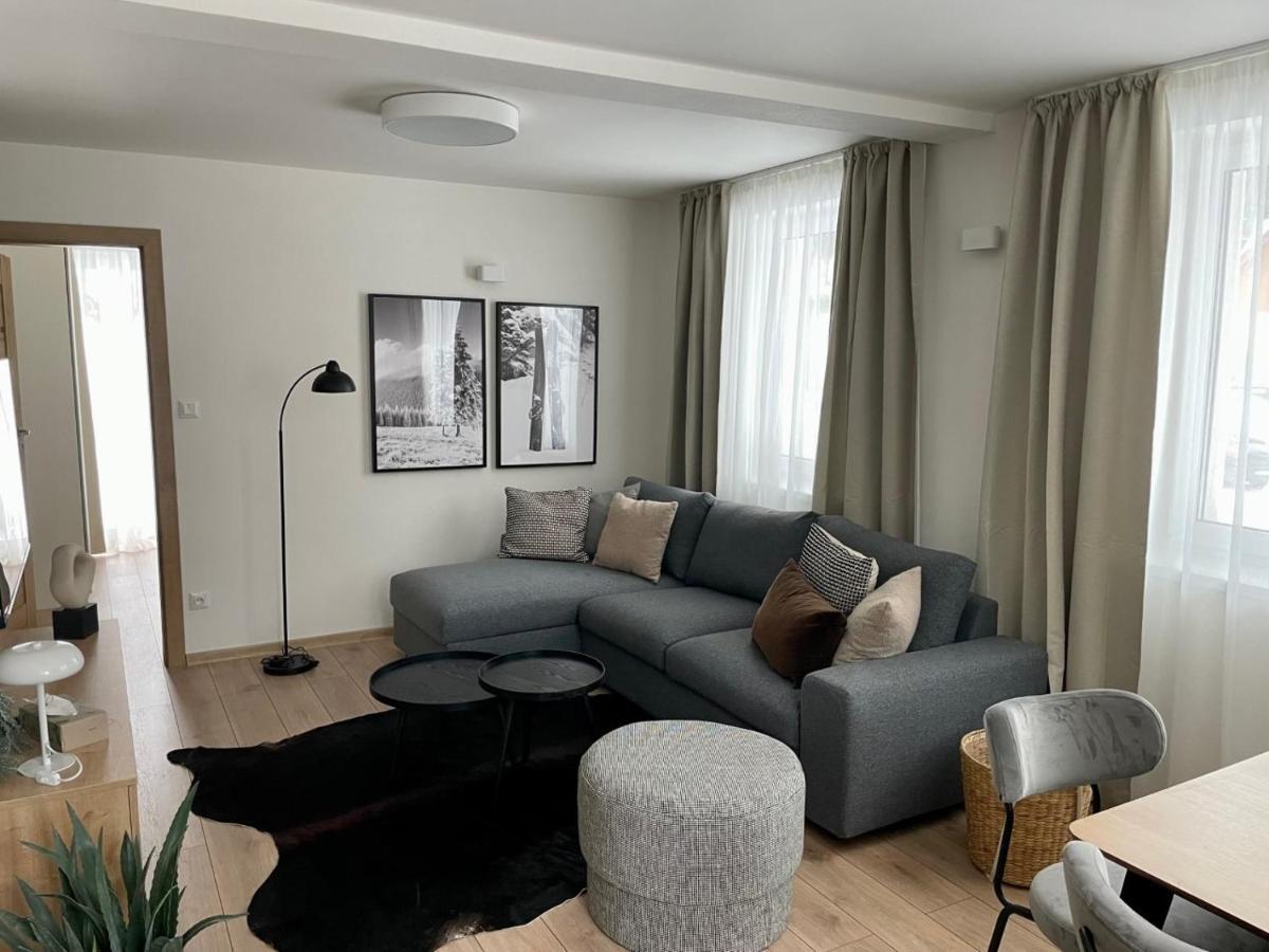 Apartmany Kellov Dom Demänovská Dolina Extérieur photo