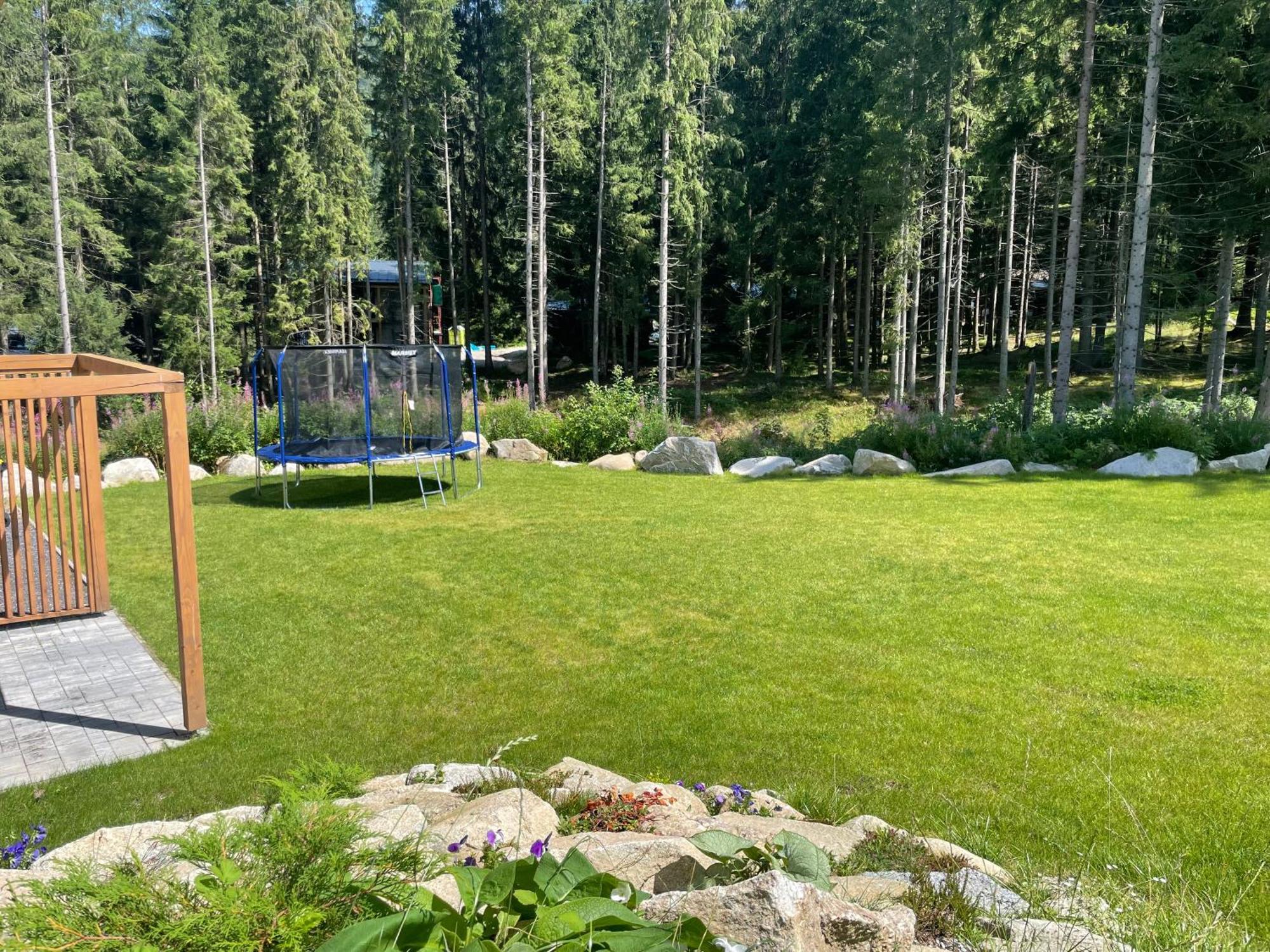 Apartmany Kellov Dom Demänovská Dolina Extérieur photo