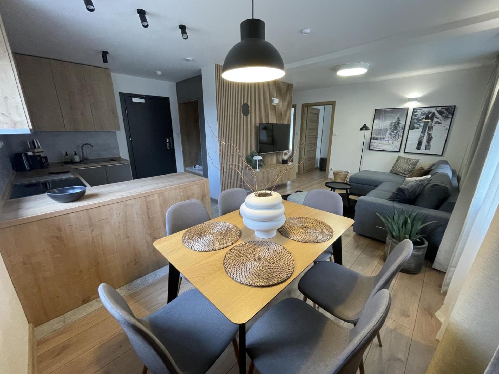 Apartmany Kellov Dom Demänovská Dolina Extérieur photo