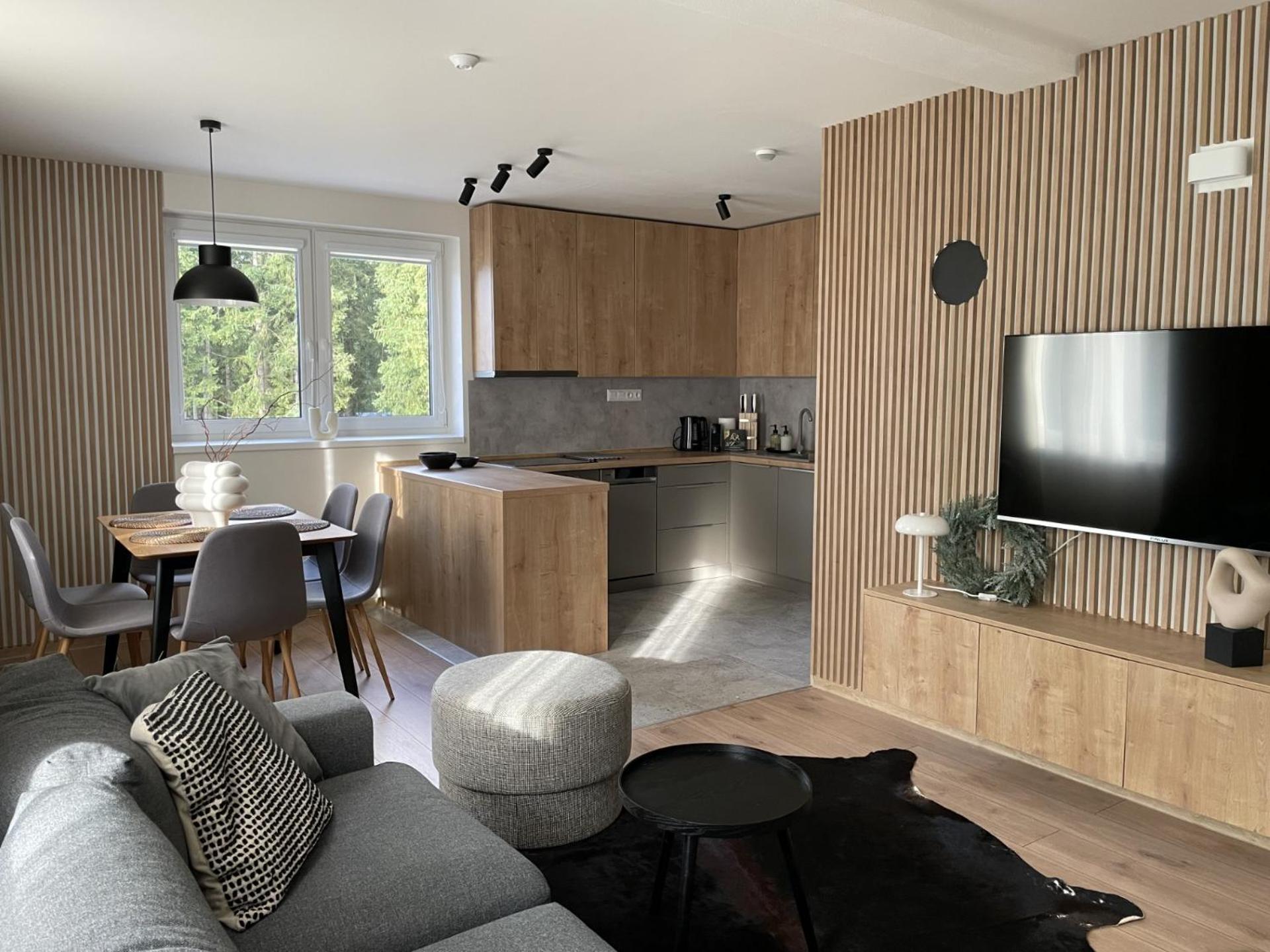 Apartmany Kellov Dom Demänovská Dolina Extérieur photo
