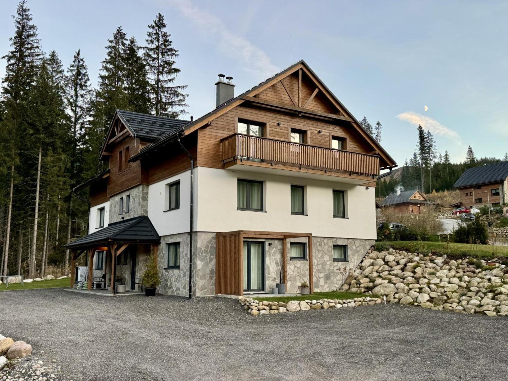 Apartmany Kellov Dom Demänovská Dolina Extérieur photo