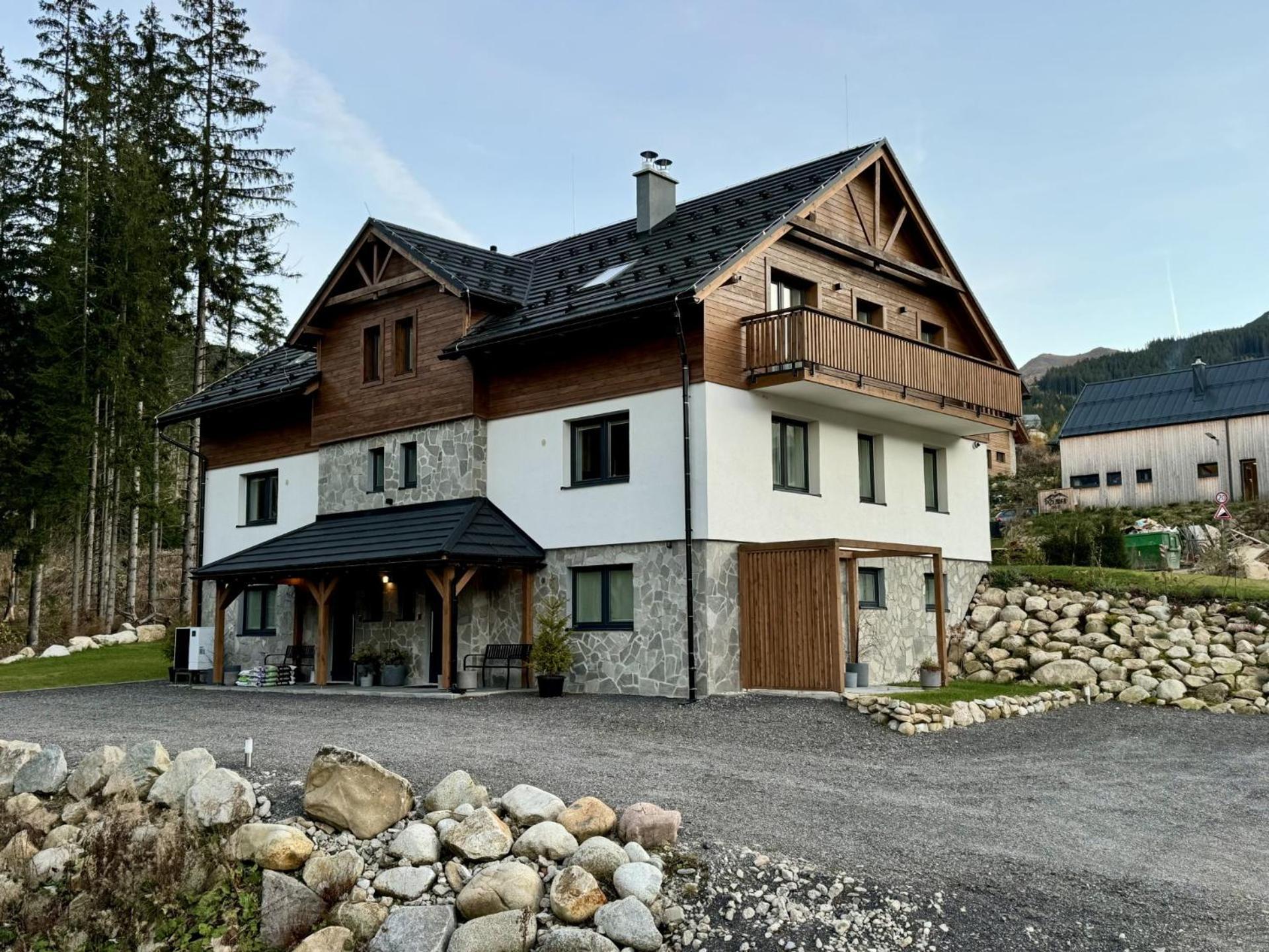 Apartmany Kellov Dom Demänovská Dolina Extérieur photo